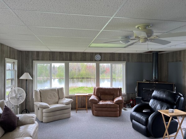 TV - Goldade Acres + Delirium Wilderness = Can't get much farther out than this (Brimley)