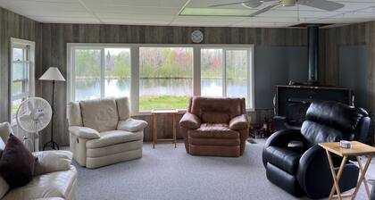 Goldade Acres + Delirium Wilderness = Can't get much farther out than this