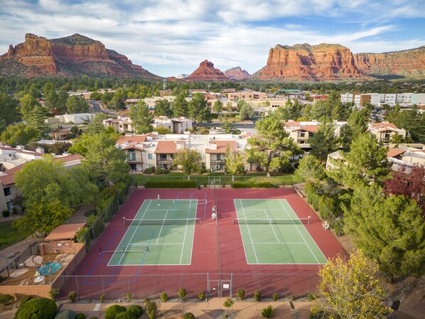 Sport court