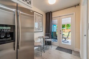 4 bedrooms, iron/ironing board, travel crib, free WiFi