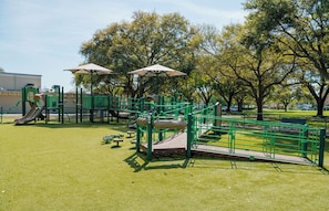 Children’s area