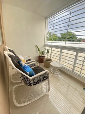 Property grounds - A nice and comfortable apartment for your family. a place of blessing (Santiago de los Caballeros j)