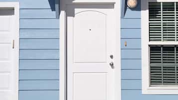 DĂ©tail de lâextĂ©rieur