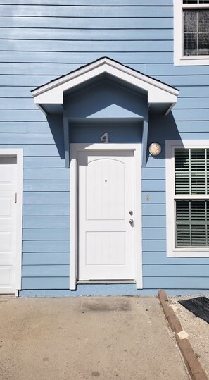 تفاصيل الفندق من الخارج