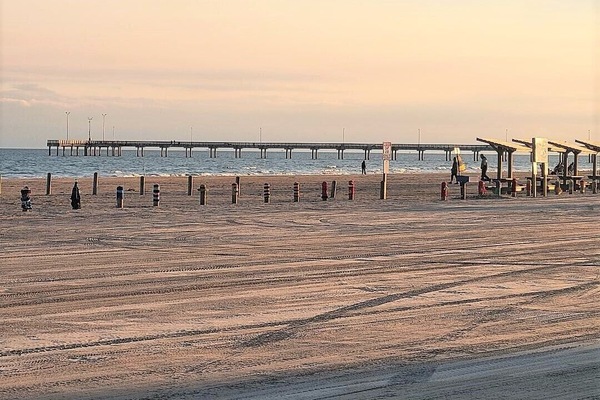 Playa en los alrededores