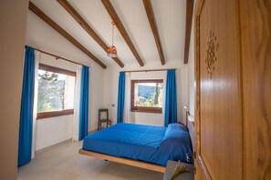 2 bedrooms, in-room safe, free WiFi, bed sheets - Villa Capelvenere (Corbezzolo) (Dorgali)