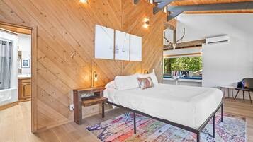 3 Schlafzimmer, Schreibtisch, kostenloses WLAN, Bettwäsche