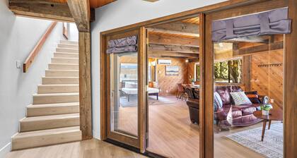 Basecamp Lodge - Cabin 2