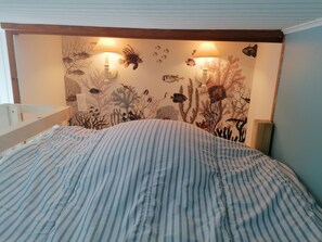 3 chambres, Wi-Fi, accès pour personnes à mobilité réduite