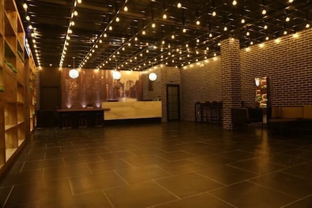 Interior. Shou Cheng Hotel Select