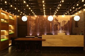 Lobby - Shou Cheng Hotel Select (Mishan)