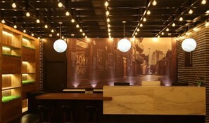 Lobby - Shou Cheng Hotel Select (Mishan)