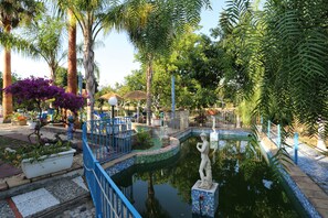 Pool - Naturalistic area, near the beach and in the Taormina interland  (GIARDINI NAXOS)