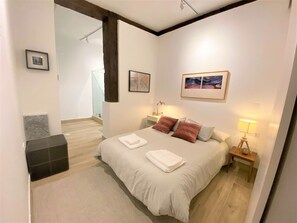 2 habitaciones y wifi