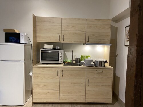 Opera-Suites Luxury "La boheme". Madrid Center.