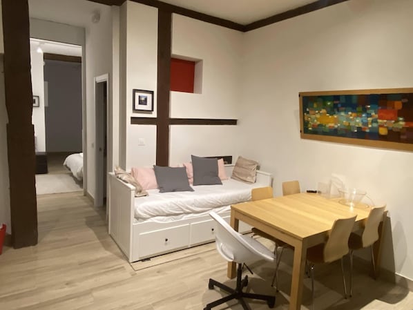 2 habitaciones y wifi 