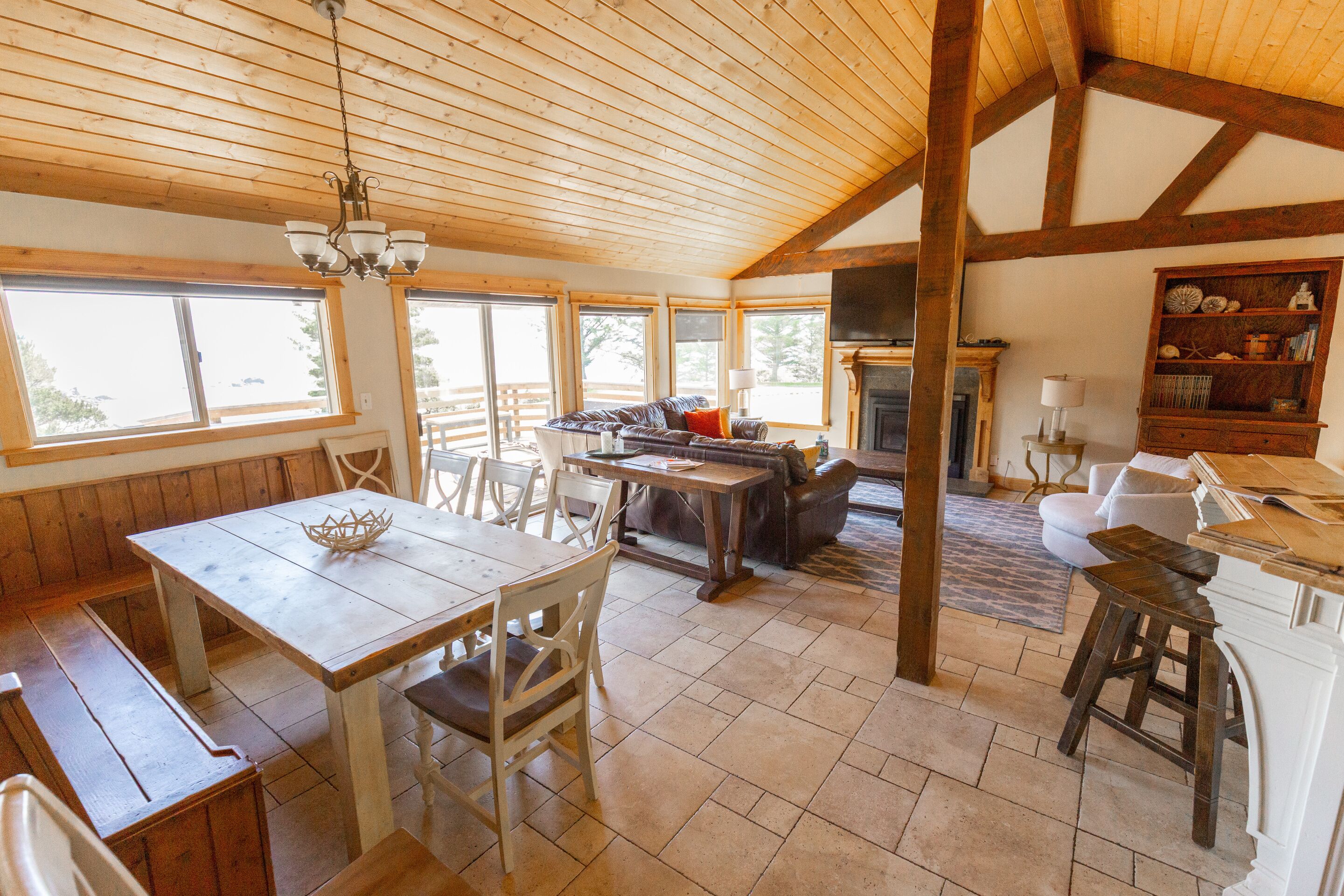 Maison, accessible aux personnes à mobilité réduite, salle de bains privée (Headland) | Intérieur