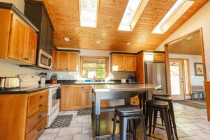 Cocina compartida