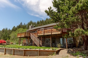 House, Accessible, Private Bathroom (Headland) | Exterior - Byrdies Beach House at Crook Point (Brookings)