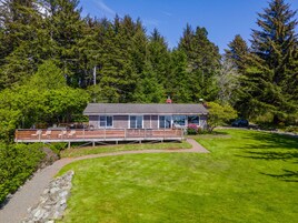 独立别墅, 私人浴室, 海洋景观 (Byrdies) | 外观