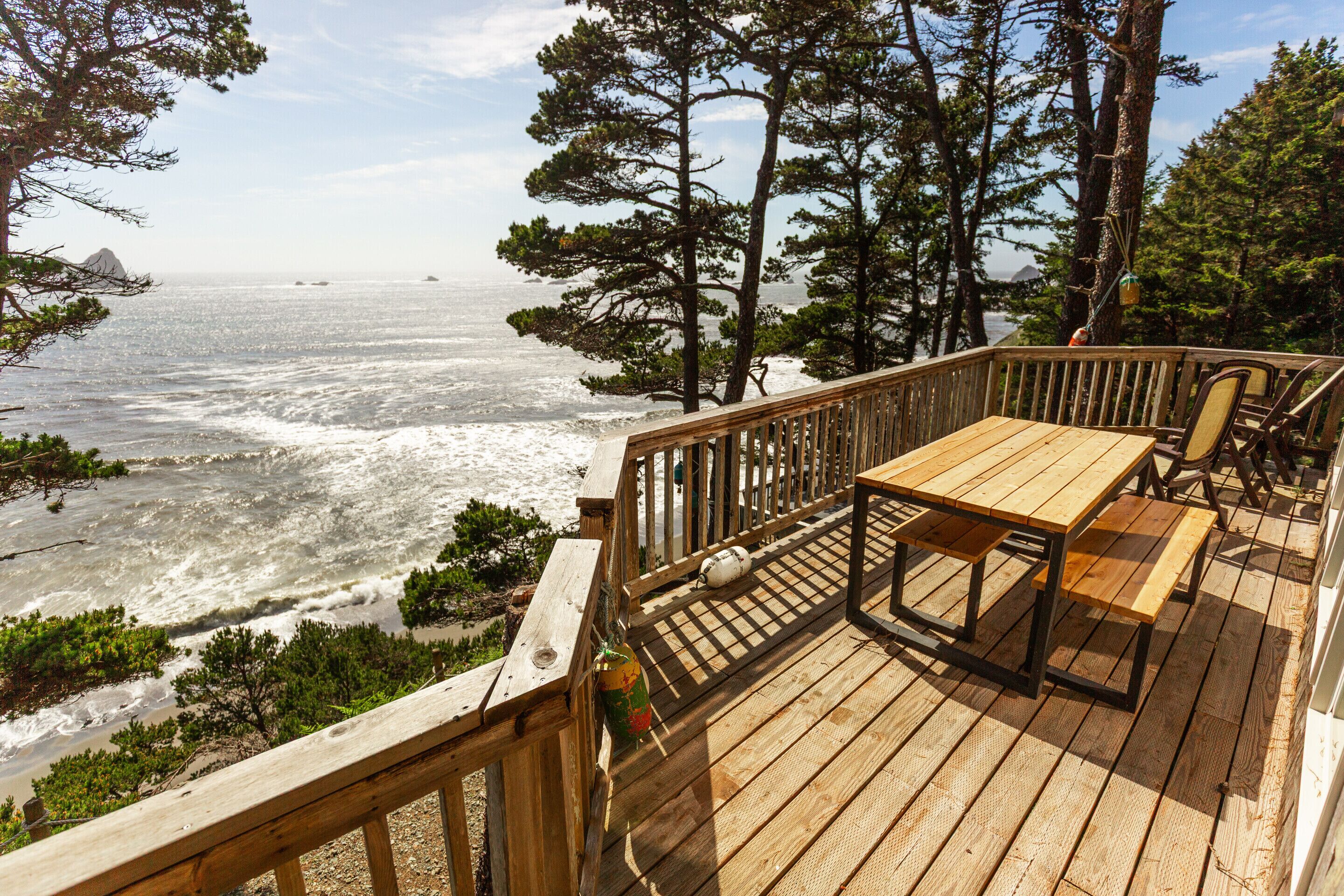 华丽独立别墅, 私人浴室, 海洋景观 (Honeymoon Cove) | 外观