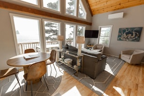 Deluxe-Haus, eigenes Bad, Meerblick (Honeymoon Cove) | Innenbereich