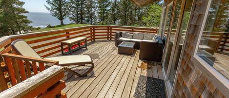 House, Accessible, Private Bathroom (Headland) | View from property