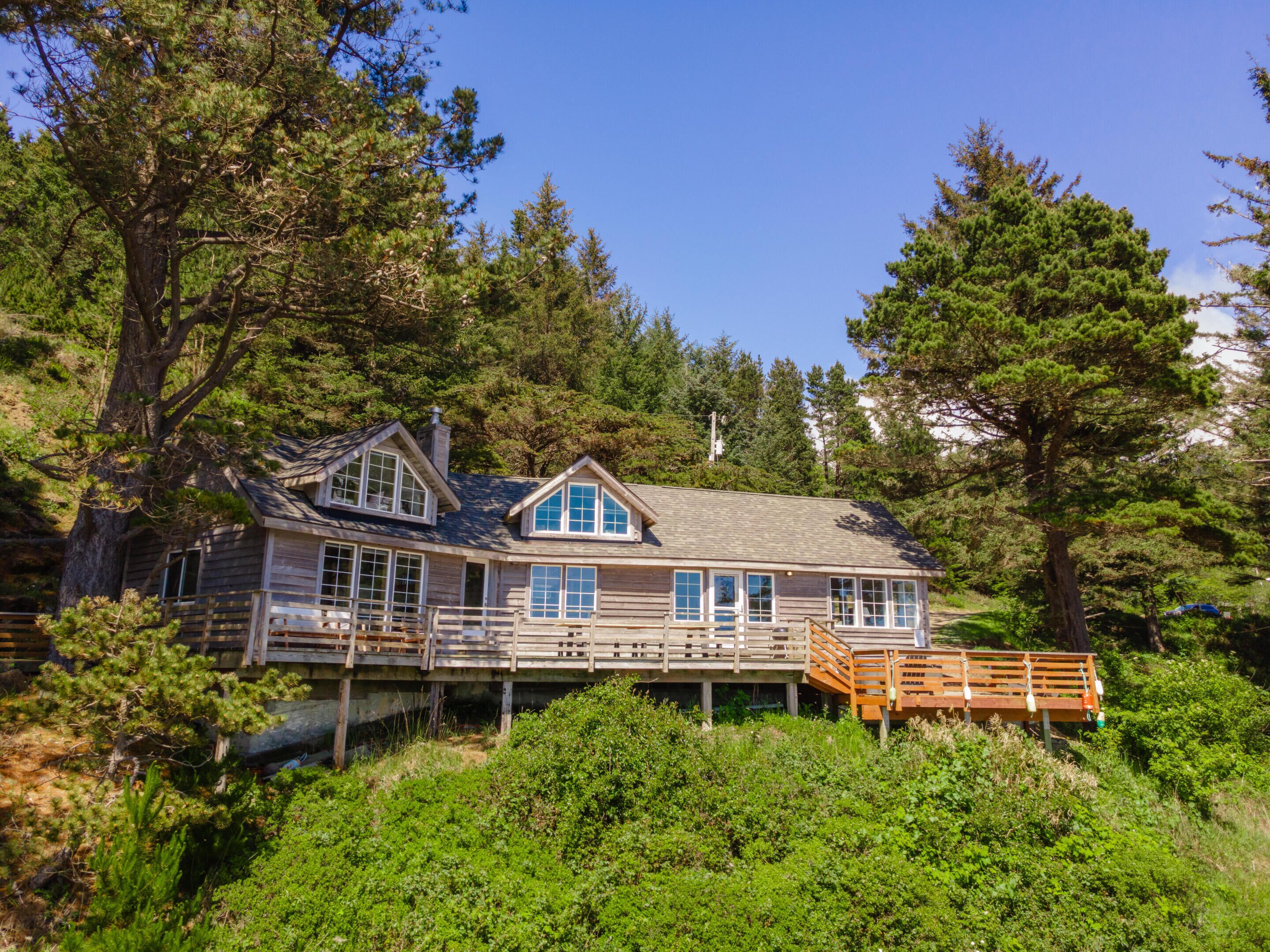 House, Private Bathroom, Ocean View (Nautilus) | Exterior