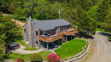 Nhà, phù hợp cho người khuyết tật, phòng tắm riêng (Headland) | Ngoại thất