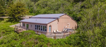 Beach Bungalow at Crook Point
