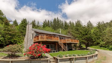 Casa, con acceso para personas discapacitadas, baño privado (Headland) | Exterior