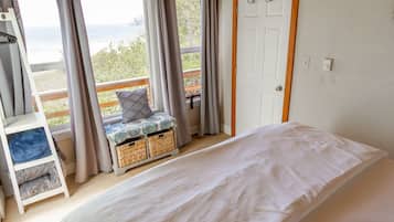 Maison, salle de bain privée, vue sur l’océan (Beach Bungalow) | 1 chambre