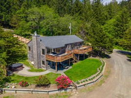 独立别墅, 无障碍, 私人浴室 (Headland) | 外观