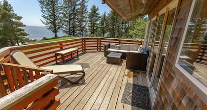Beach Bungalow at Crook Point
