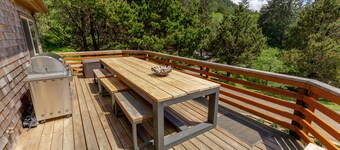Beach Bungalow at Crook Point