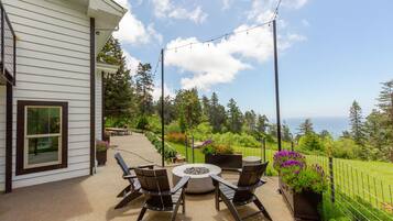 House, Private Bathroom, Ocean View (Mervue Estate) | Exterior