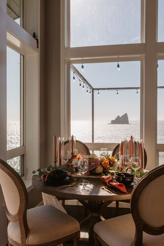 Lookout at Crook Point