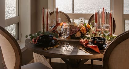 Lookout at Crook Point