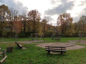 Children’s area