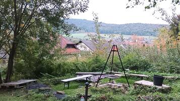 Servei de restauració a l'aire lliure