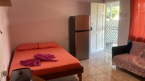 1 chambre, Wi-Fi gratuit, draps fournis