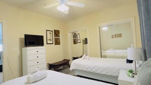 6 bedrooms, iron/ironing board, WiFi, bed sheets