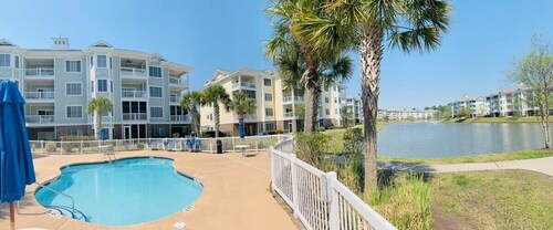 Imagine #2 your vacation at this beautiful condo