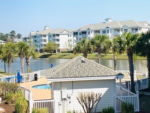 Property grounds - Imagine #2 your vacation at this beautiful condo (Myrtle Beach)