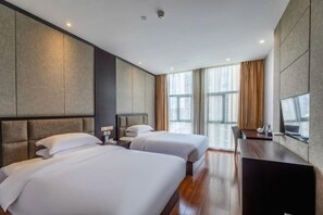 Room - Zhongpu Hotel (Shangrao)