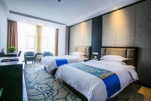 Room - Zhongpu Hotel (Shangrao)