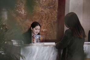 Interior - Zhongpu Hotel (Shangrao)