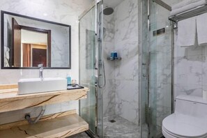 Bathroom - Zhongpu Hotel (Shangrao)
