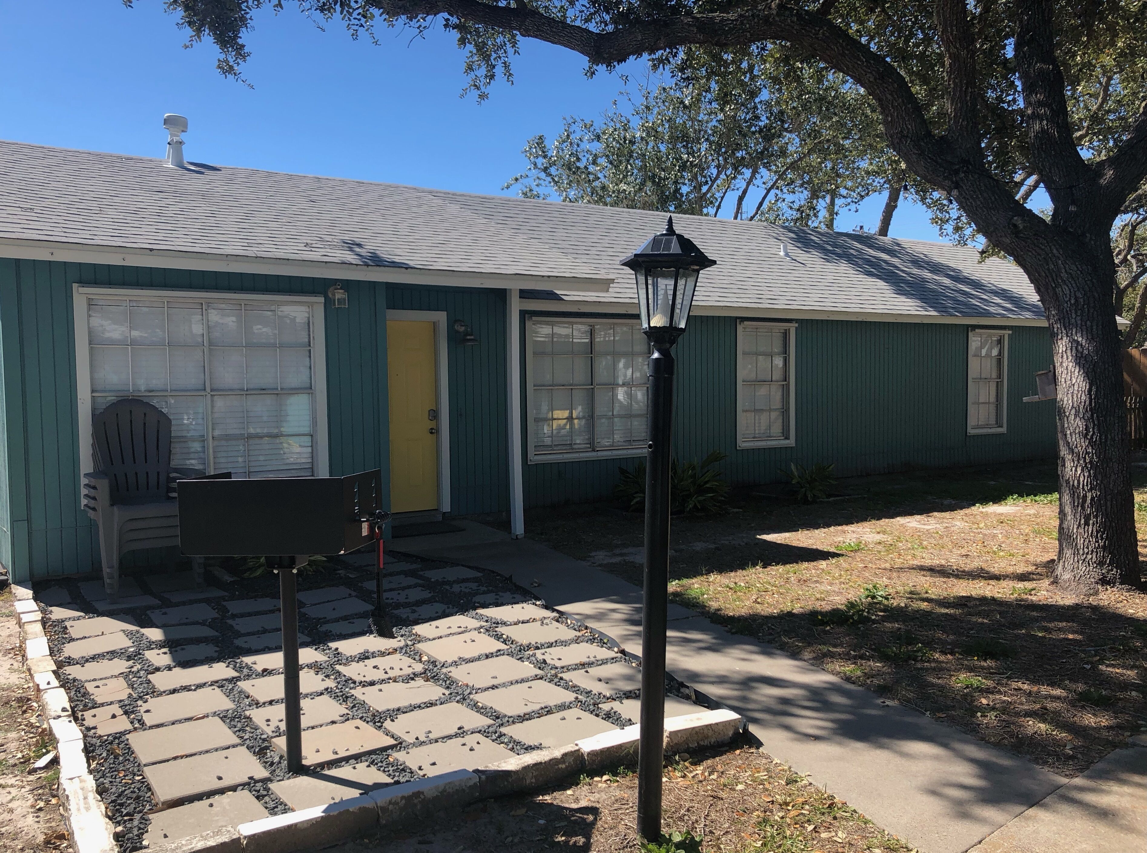 Rockport Slam Bungalows - Trout Unit - 5 mins to beach