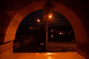 Lobby sitting area - The Cave House (Ürgüp)